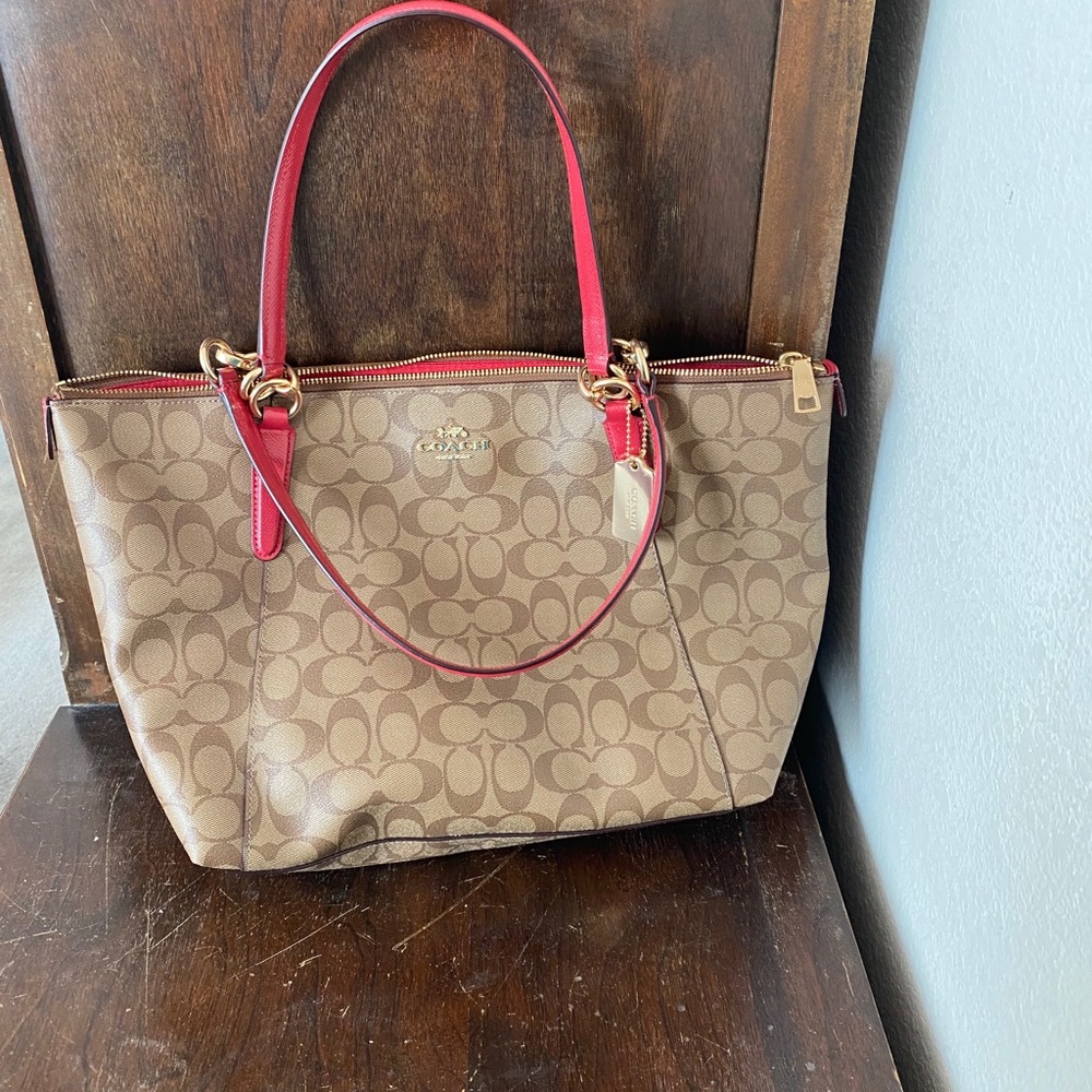 Coach handbag